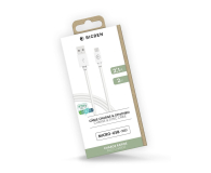 BigBen BIGBEN USB-microUSB 2m bialy # - 1375904 - zdjęcie 2